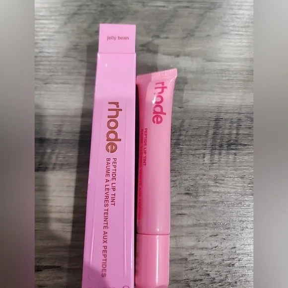 RHODE Peptide Lip Tint - Vibrant Pink - Picture 4 of 5